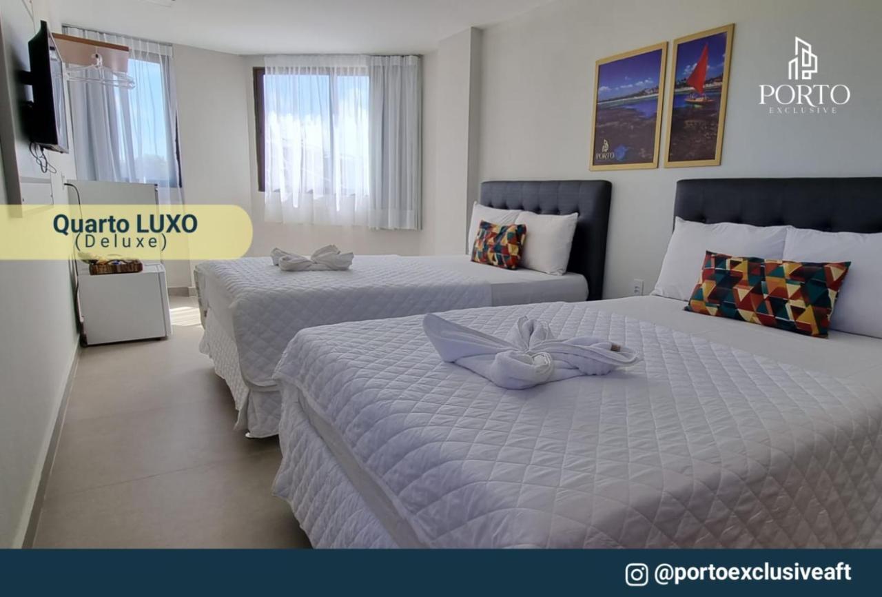 Porto De Galinhas Porto Exclusive By Aft Ξενοδοχείο Εξωτερικό φωτογραφία