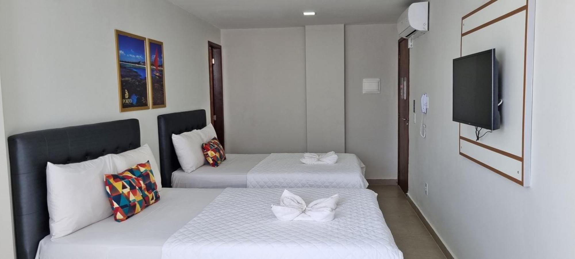 Porto De Galinhas Porto Exclusive By Aft Ξενοδοχείο Εξωτερικό φωτογραφία
