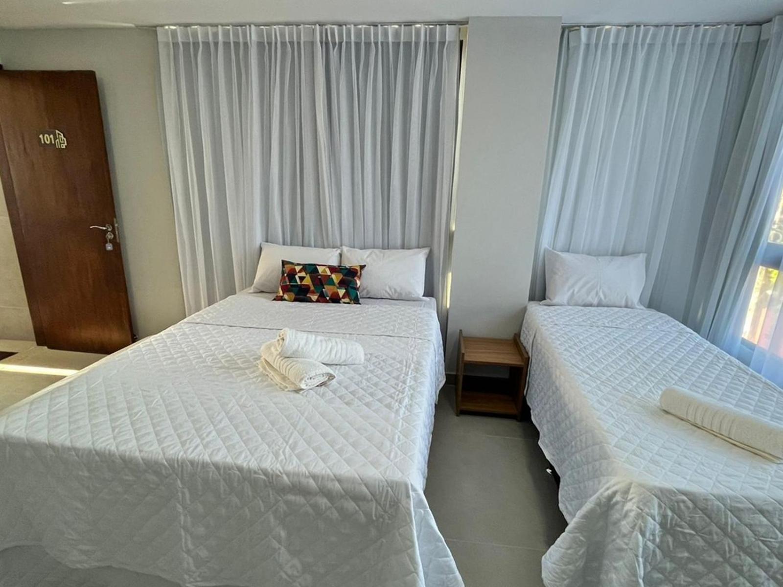 Porto De Galinhas Porto Exclusive By Aft Ξενοδοχείο Εξωτερικό φωτογραφία